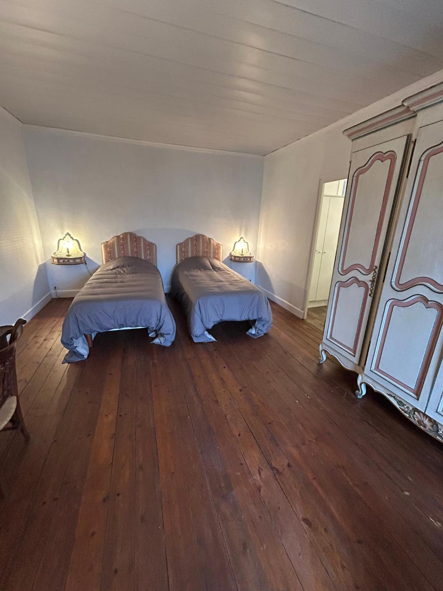Chambres Et Table D'Hotes Maison Garesche Nieulle-sur-Seudre ภายนอก รูปภาพ