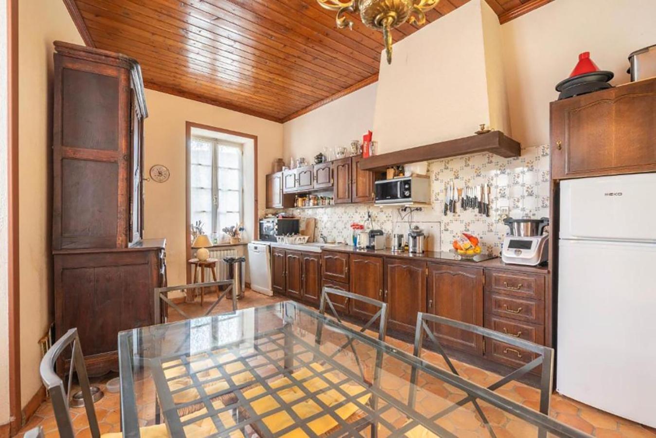 Chambres Et Table D'Hotes Maison Garesche Nieulle-sur-Seudre ภายนอก รูปภาพ