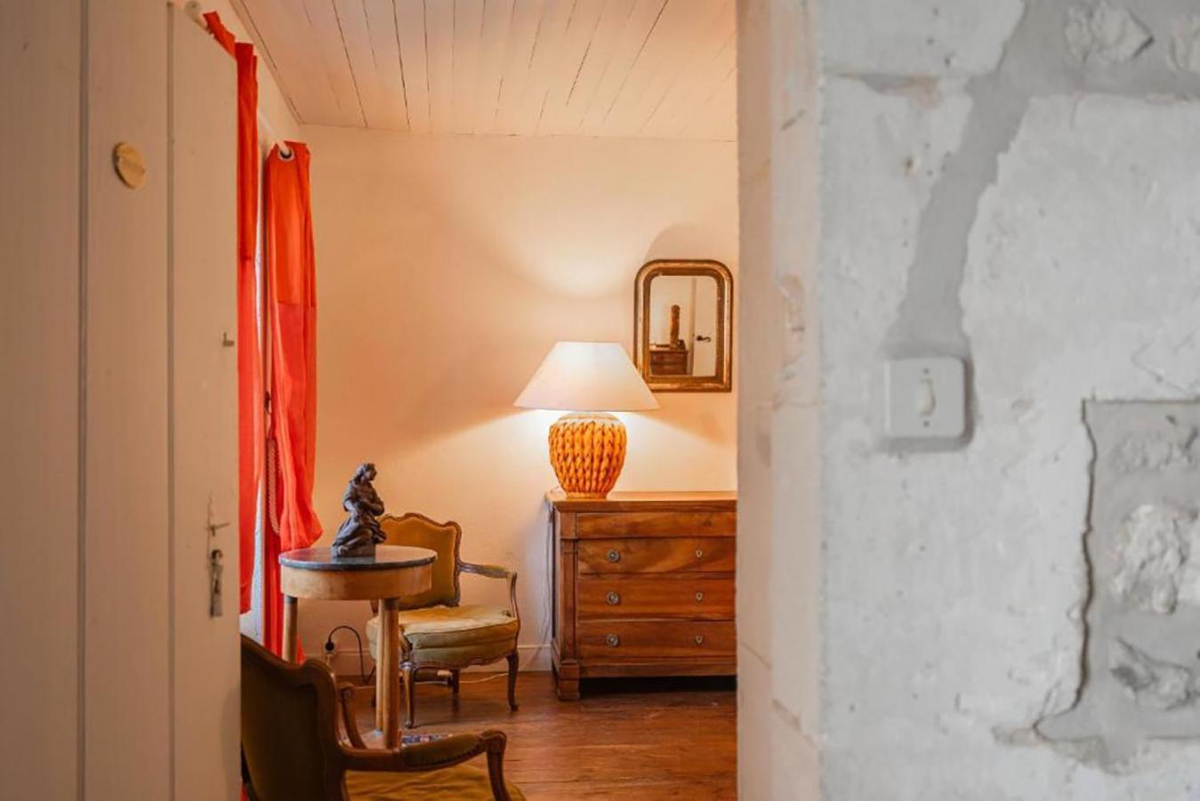 Chambres Et Table D'Hotes Maison Garesche Nieulle-sur-Seudre ภายนอก รูปภาพ