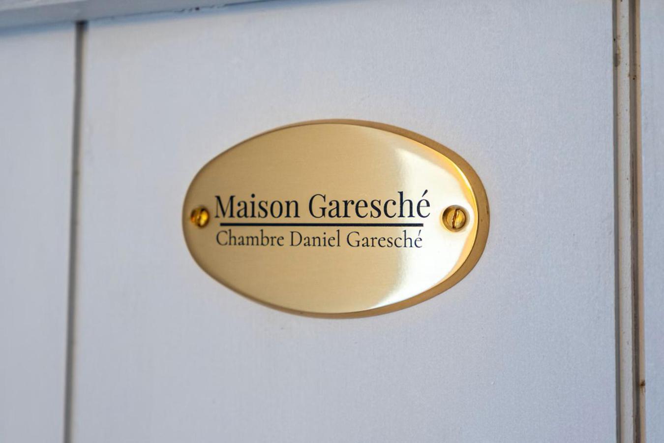 Chambres Et Table D'Hotes Maison Garesche Nieulle-sur-Seudre ภายนอก รูปภาพ