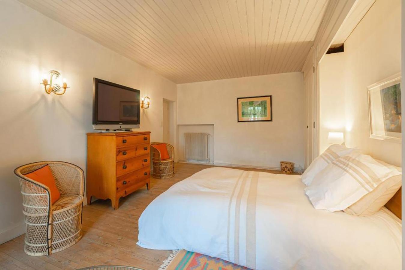 Chambres Et Table D'Hotes Maison Garesche Nieulle-sur-Seudre ภายนอก รูปภาพ