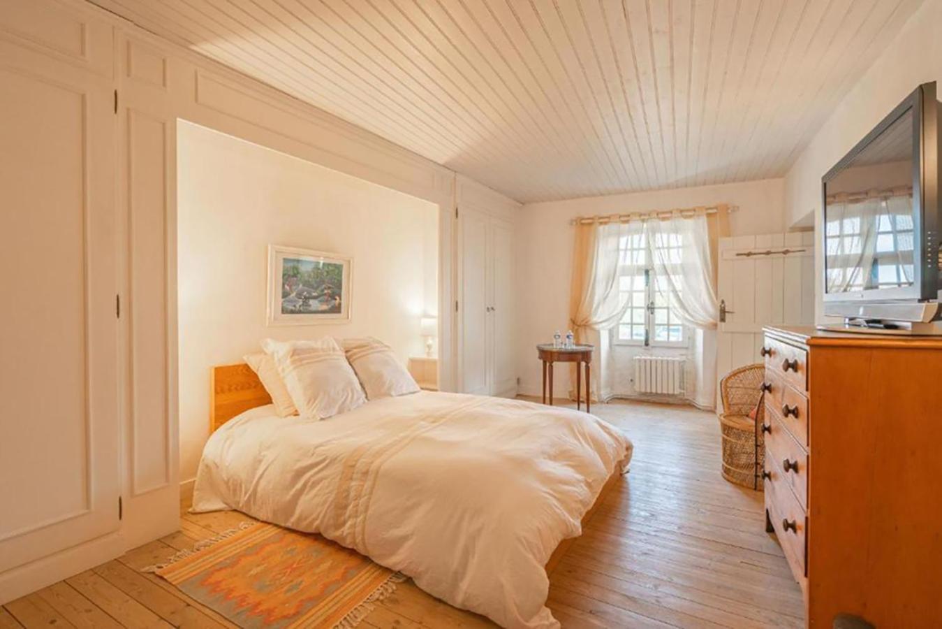 Chambres Et Table D'Hotes Maison Garesche Nieulle-sur-Seudre ภายนอก รูปภาพ