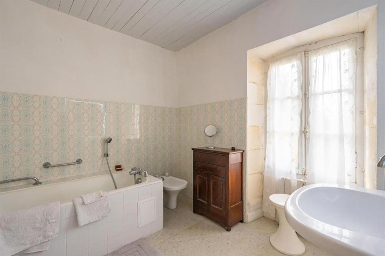 Chambres Et Table D'Hotes Maison Garesche Nieulle-sur-Seudre ภายนอก รูปภาพ